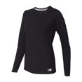 thumbnail image 2 of Russell Athletic Women's Essential Long Sleeve 60/40 Performance T-Shirt, Style 64LTTX, 2 of 3