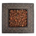 thumbnail image 3 of Endless Summer 30 Pouces Extérieur Gaz Lave Pierre Patio Foyer, Brun (2 Pack), 3 of 7