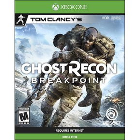 Tom Clancy's Ghost Recon Breakpoint - Xbox One