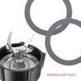 thumbnail image 3 of 2 Pack Blender Gasket Seals For And Osterizer Blender Models, Premium Blender, 3 of 4