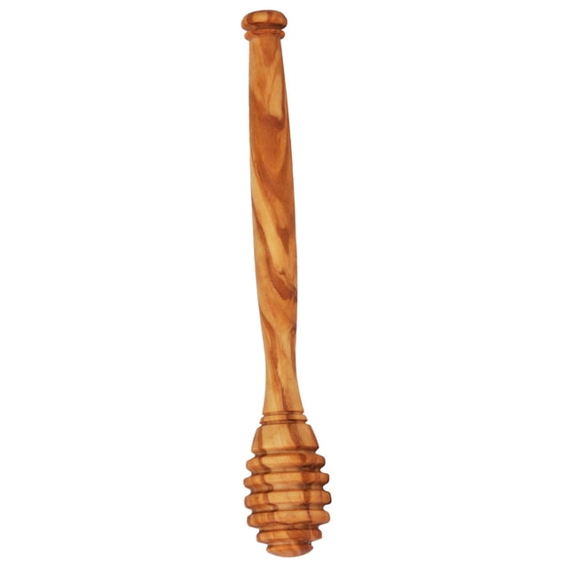 Olive Wood Mixing Stick High End Wood Mixing Stick Extraction Stick Jam Stick Beverage Mixer