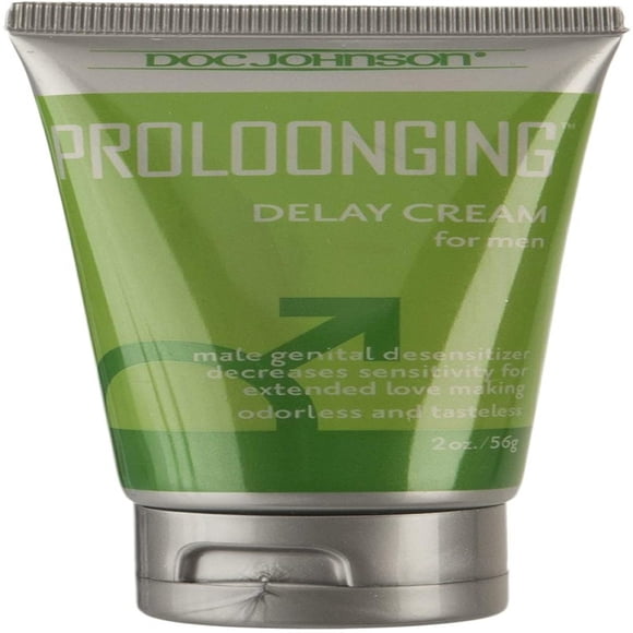 Delay Spray