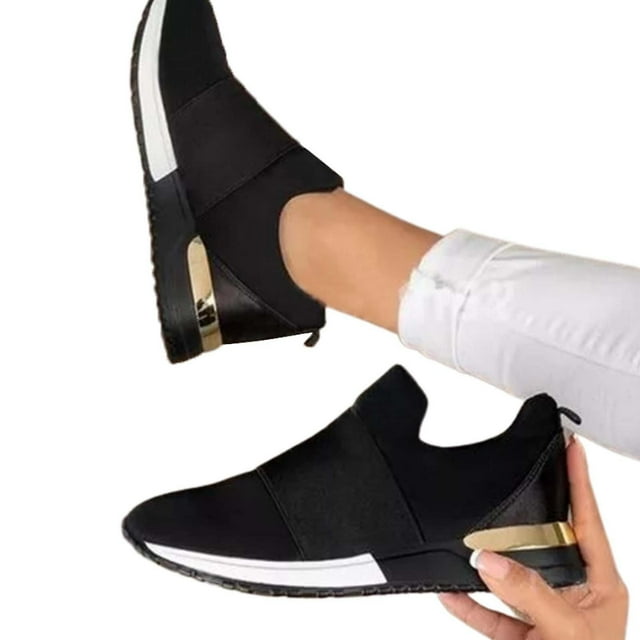 Espadrilles pour Femmes Espadrilles Course Chaussures de Sport