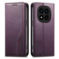 thumbnail image 1 of FOXDOCK Wallet Case for Xiaomi Redmi Note 14 Pro Plus , PU Leather Flip Cover with Elastic Anti-Slip Hand Strap, Card Slots, 1 of 6