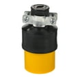 thumbnail image 4 of 1Pcs Rallonge Jaune pour Appareils Électriques Usage Résidentiel, 4 of 8