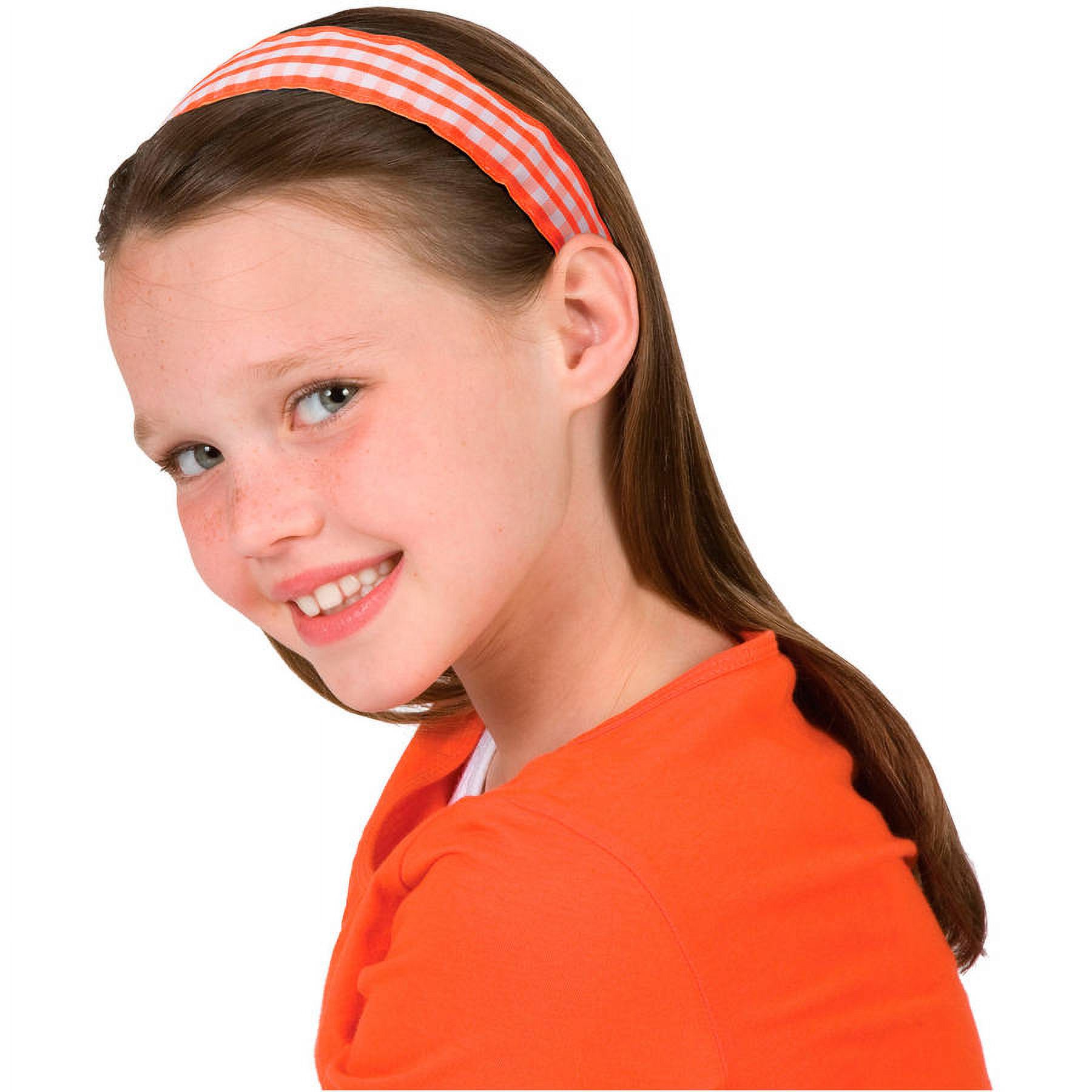 Do-it-Yourself Wear Ribbon Headbands - image 2 of 3
