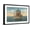 Black Frame, variant on Art.com Lighthouse, New London Ledge, Connecticut Art Print, 18" x 12"
