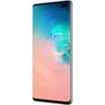 thumbnail image 3 of Samsung Galaxy S10+ 128GB 6.4" 4G LTE GSM Unlocked, Prism White (Used - Good), 3 of 4
