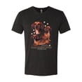 thumbnail image 2 of If It's Not a Dachshund It's Just a Dog Gift | Mens Dog Lover Premium Tri Blend T-Shirt, Vintage Black, 2XL, 2 of 3