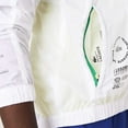 thumbnail image 5 of Lacoste Mens Colour Block Wind Resistant Jacket, 5 of 5