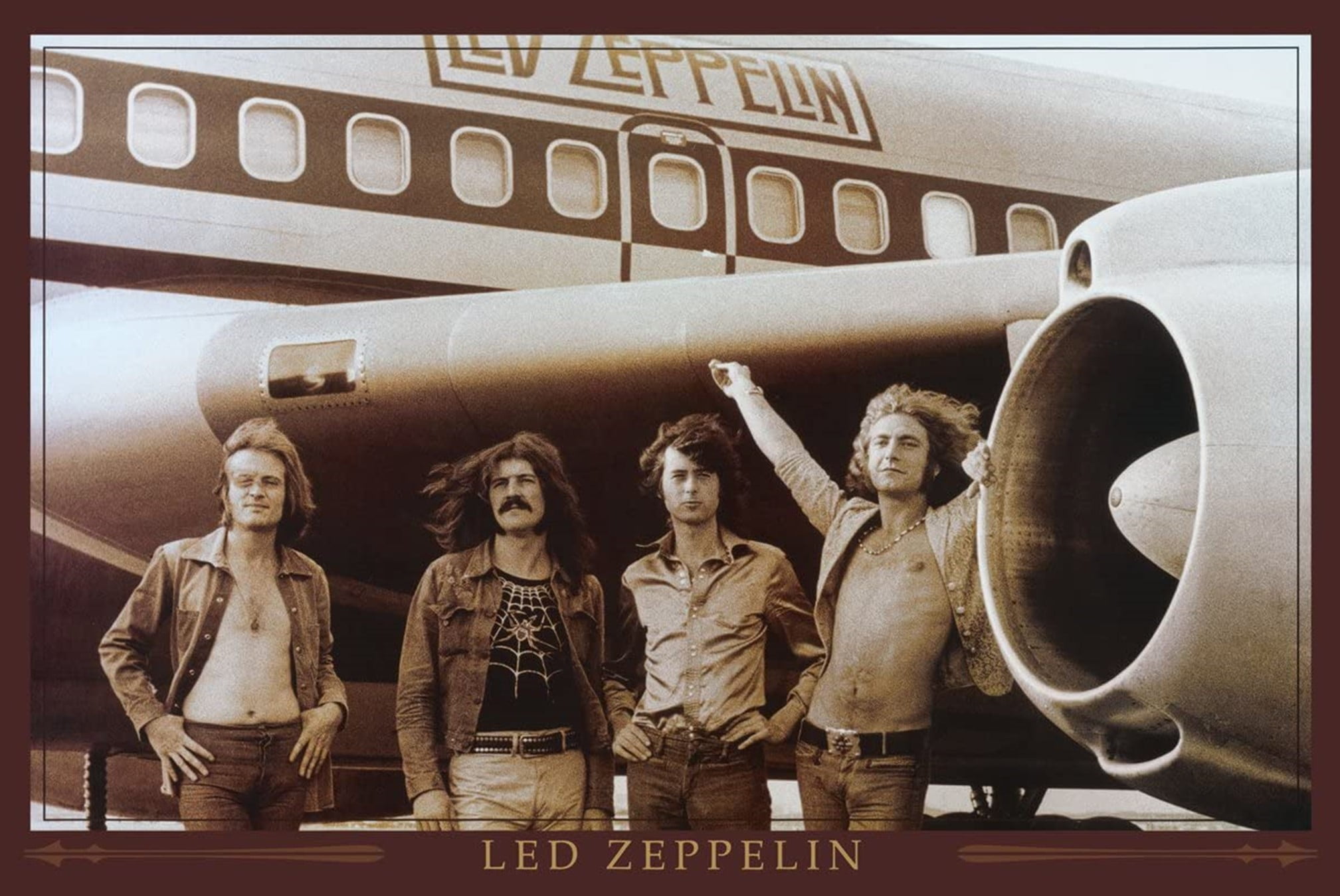 Группа самолет песни. Led Zeppelin. Самолет led Zeppelin. Led Zeppelin how the West was won. Личный самолет лед Зеппелин.