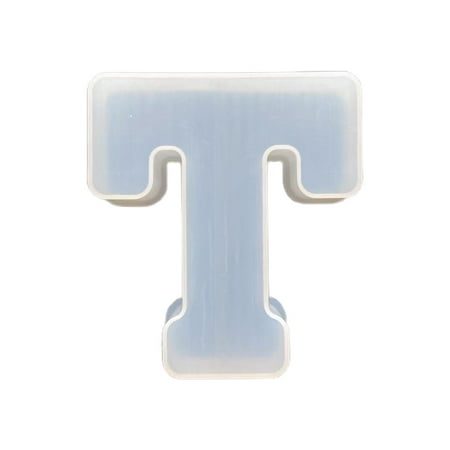 

Silicone Mold DIY Alphabet 26 English Letter Epoxy Resin Mould Jewelry Pendant