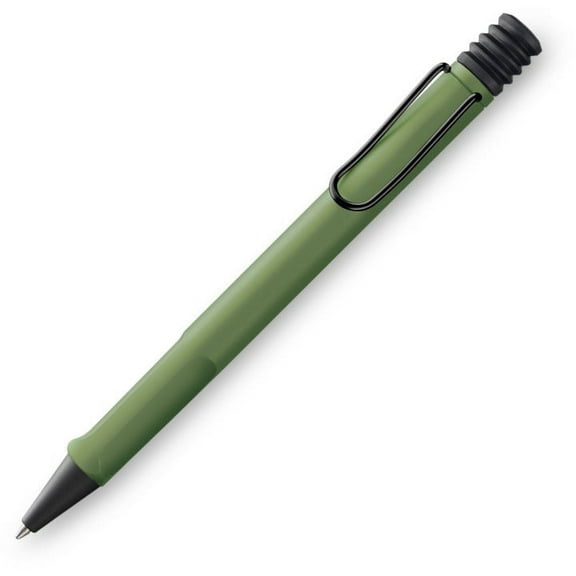 LAMY Safari 2021 Savannah Green / Terra Cotta Ballpoint Pen