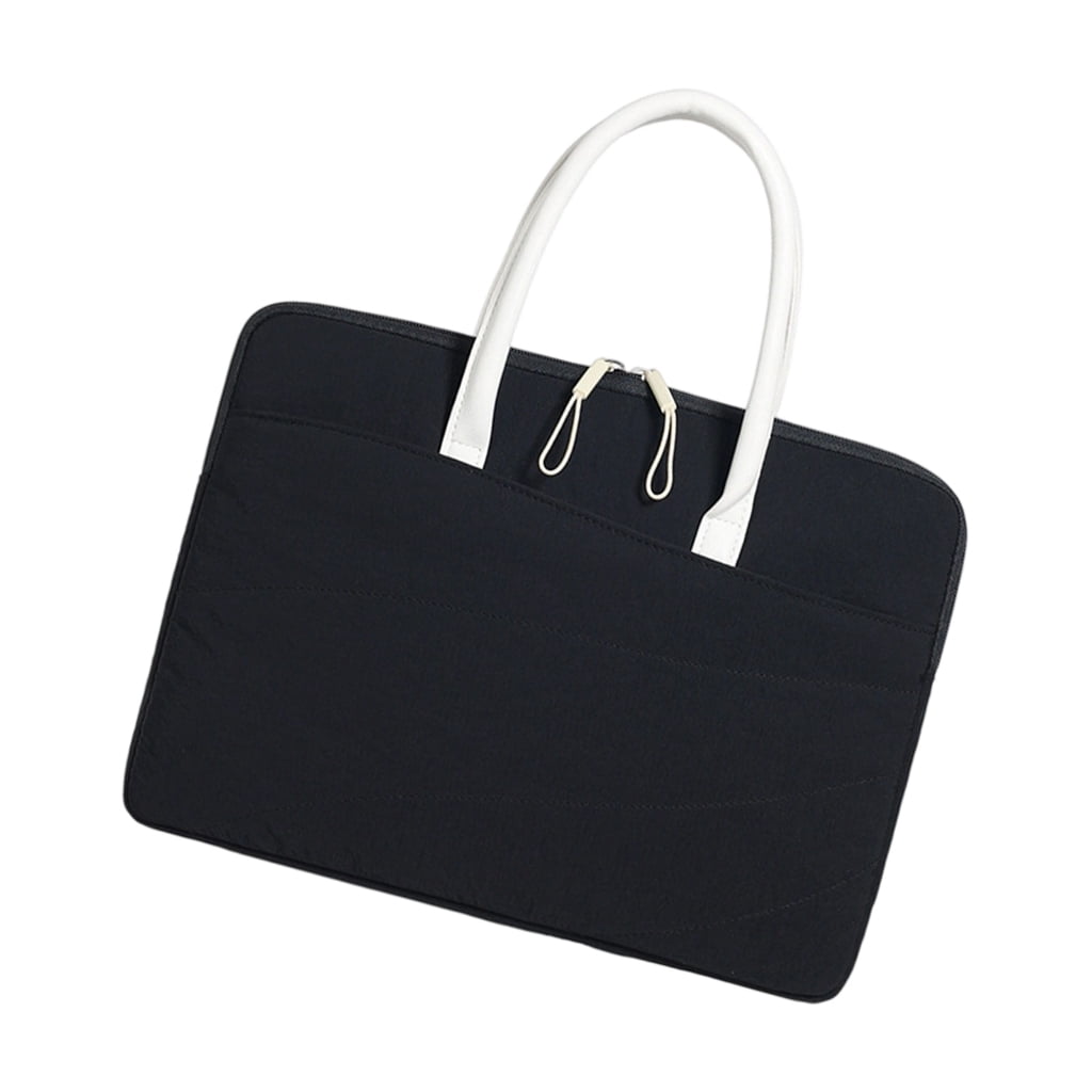 14Inch Computer Bag Padded Interior Scratch Proof Ergonomic Handle Laptop Case