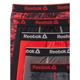 thumbnail image 4 of Reebok Boys' Performance Boxer Briefs, 5 Pack, Sizes S-XL, 4 of 6