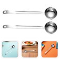 thumbnail image 1 of unbranded 2Ud Cucharones De Cocina Acero Inoxidable Para Sopa Y Salsa Con Mango Antiburnaduras, 1 of 8