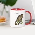 thumbnail image 4 of CafePress - Gray Mouse Lemur Mug - 11 oz Ceramic Mug - Novelty Coffee Tea Cup, 4 of 6