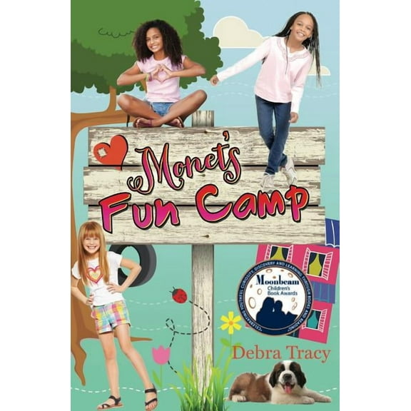Monet's Fun Camp (Paperback)