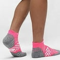 thumbnail image 6 of Ankle Compression Sock for Men and Women4 Pairs, Low Cut Compression Running Sock with Ankle Support, 6 of 6