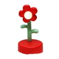 thumbnail image 4 of Oubit Portable Night Light,Table Lamp Cute Flower Flower Nightstand Lamp Flower Table Lamp Smart Functionality, 4 of 9