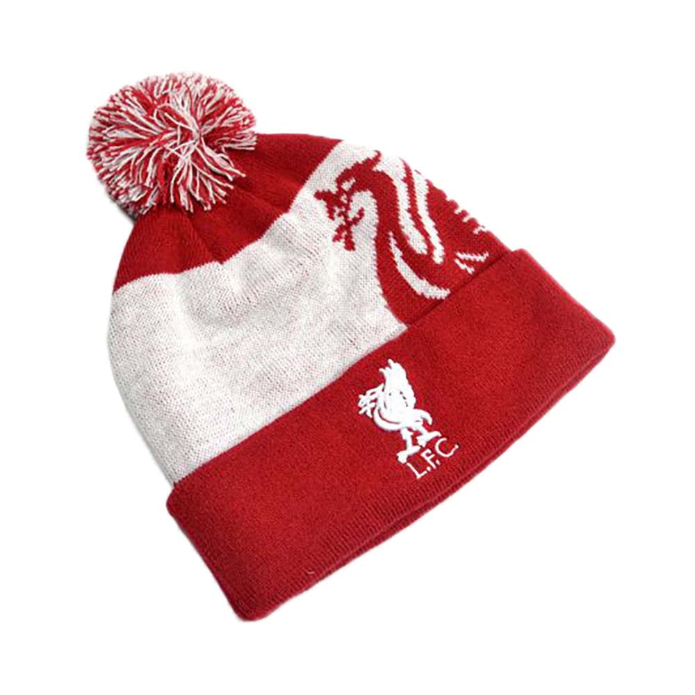 Liverpool FC Knitted Winter Hat 