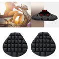 thumbnail image 1 of Cojín De Asiento De Motocicleta Con Almohadilla De Aire Inflable 2pcs Con Cinturón Apto Para La Mayoría De Las Motocicletas Soledad Cojín de asiento de moto, 1 of 10