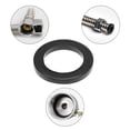 thumbnail image 4 of Unique Bargains Rubber Flat Washers, 15mm Inner Diameter 23mm OD 2.5mm Thick 20pcs, 4 of 4