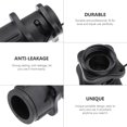 thumbnail image 3 of unbranded 1Ud Conector De Valvula De Aire Negro Para Kayak Bote Inflable Material Duradero, 3 of 8