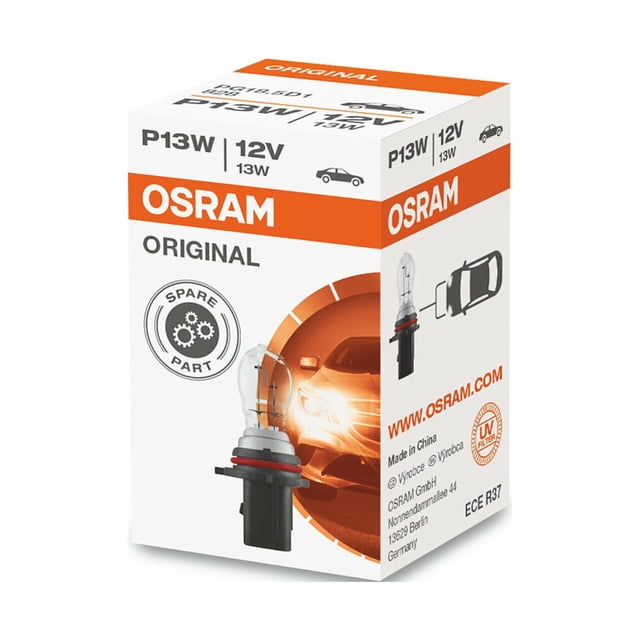 Foco Auxiliar P13W - 13W- PG18.5d-1 - ORI Osram