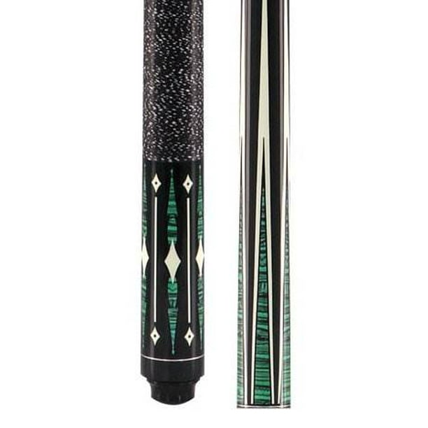McDermott Lucky Green Pool Billiards Cue Stick (L28)