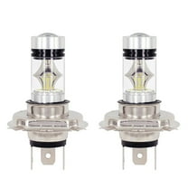 Exterior Car Lighting High-Power Front Lights H4 3030 20Smd Lights 100W Motorcycle Led Headlights
