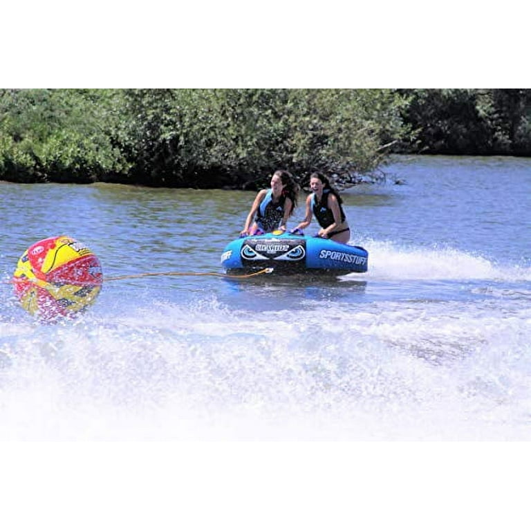 SPORTSSTUFF 4K Booster Ball Inflatable for Towables Tubing SPORTSSTUFF 4K Booster Ball Inflatable for Towables Tubing