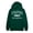Poseidon Blue Heather, variant on Strafford New Hampshire Classic Established Premium Cotton Hoodie