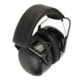thumbnail image 4 of Electronic Headset Earmuffs, Black Noise Canceling Hearing Protection Headphone Multi Functional  For Mowing, 4 of 8