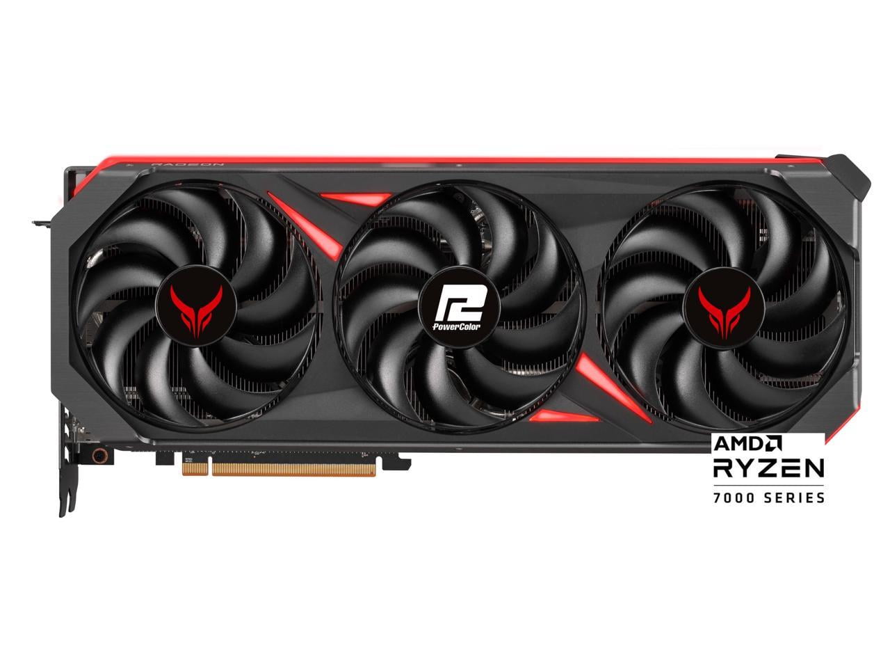 PowerColor RED DEVIL Radeon RX 7900 GRE 16GB GDDR6 PCI Express 4.0