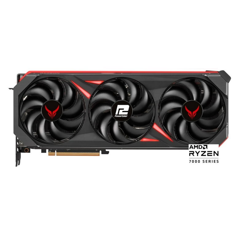 PowerColor RED DEVIL Radeon RX 7900 GRE 16GB GDDR6 PCI Express 4.0 