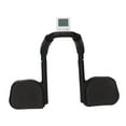 thumbnail image 3 of Multifunctional Plank Equipment Timing Display Adjust Angle Width Prevent Slip Core Trainer Black, 3 of 24