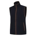 thumbnail image 3 of Mountain Warehouse Mens Rove Fleece Vest, 3 of 5