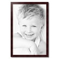 thumbnail image 2 of ArtToFrames 20x30 Inch Cherry Picture Frame, This Red Wood Poster Frame is Great for Your Art or Photos, Comes with 060 Plexi Glass (4089), 2 of 8