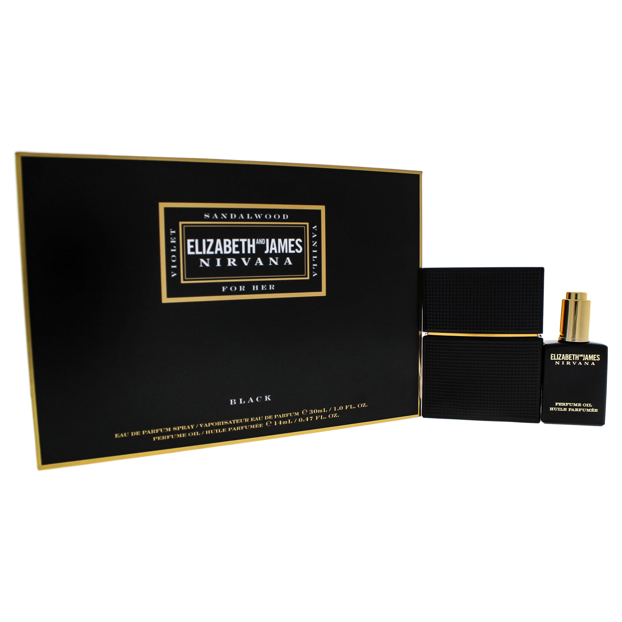 elizabeth and james nirvana gift set