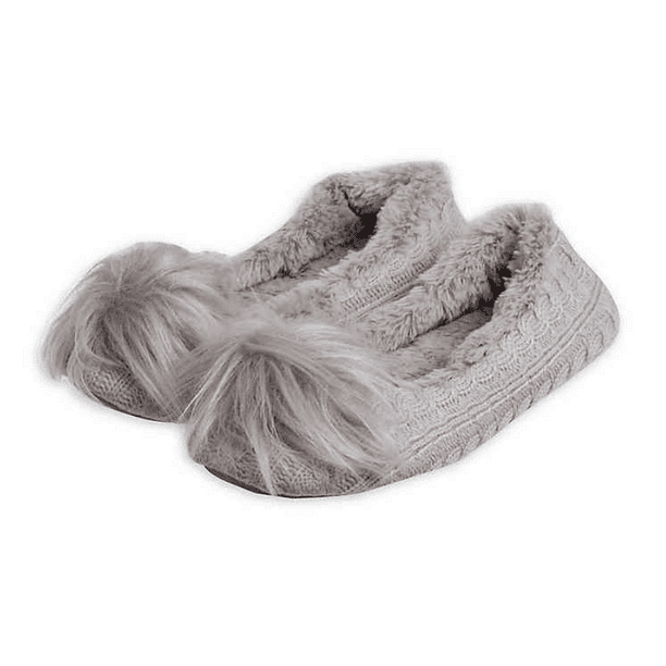 memory foam ballet slippers