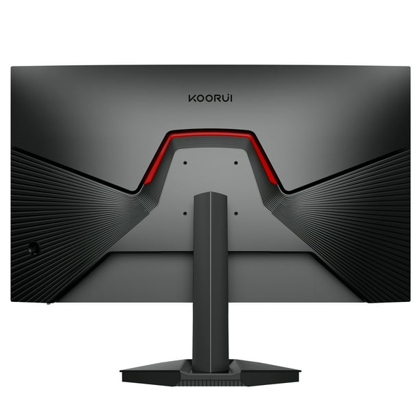 KOORUI Gaming Monitor 24E3 - 24'' FHD IPS PC Monitor, 1ms, 165Hz