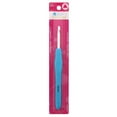 thumbnail image 1 of Love Knitting Soft‑Handle Crochet Hook, 6″, Sizes 2.5–6.0 mm, 1 of 2