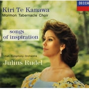 SONGS OF INSPIRATION [STRAUSS, JOHANN, JR.] [CD] [1 DISC]