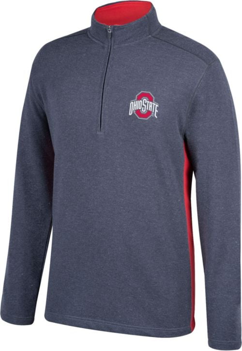 ohio state men's quarter zip