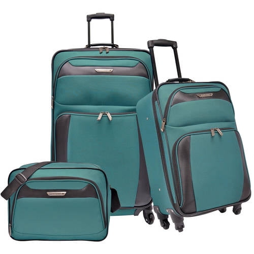 Richmond 3Piece Spinner Luggage Set