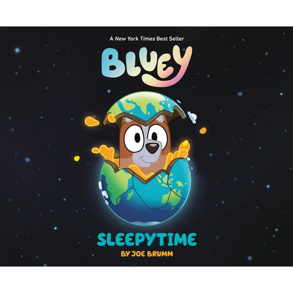Pre-Owned Bluey: Sleepytime (Hardcover) 0593659589 9780593659588
