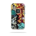 thumbnail image 1 of MightySkins LIFIPXR-Graffiti Wild Styles Skin Decal Wrap for LifeProof Fre iPhone XR Case Sticker - Graffiti Wild Styles, 1 of 4
