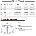 thumbnail image 3 of Tumotour Athletic Shorts For Women Summer Running Shorts Elastic High Waisted Shorts Wide Leg Pants Active Workout Shorts Biker Shorts Gym Shorts, 3 of 8
