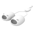 thumbnail image 2 of Máquina secadora de zapatos eléctrica longitud ajustable eliminar malos olores guantes sombreros Blanco Baoblaze secador de zapatos, 2 of 8